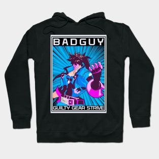 Badguy sol comic Hoodie